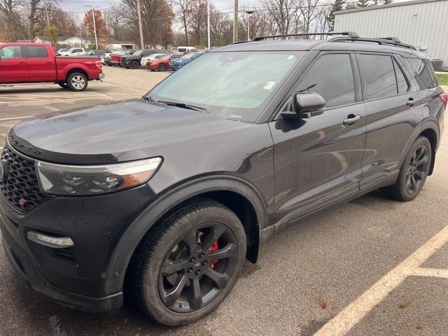 used 2020 Ford Explorer car, priced at $35,972