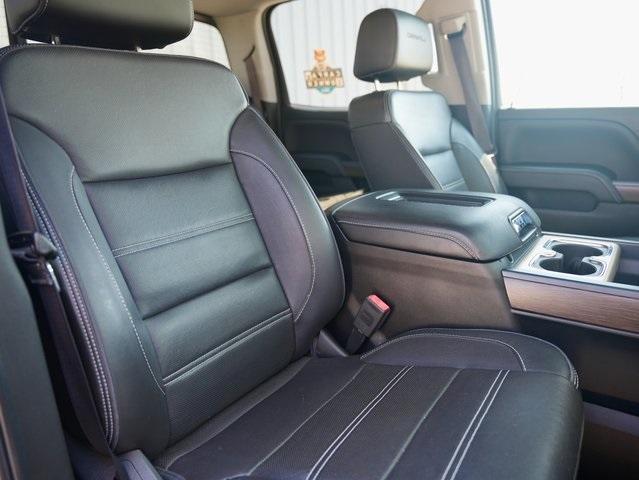 used 2018 GMC Sierra 2500 car, priced at $49,862
