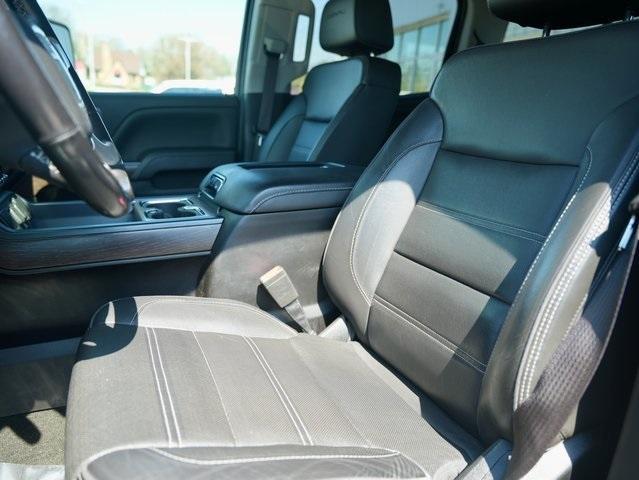 used 2018 GMC Sierra 2500 car, priced at $49,862