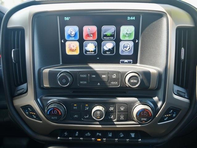 used 2018 GMC Sierra 2500 car, priced at $49,862