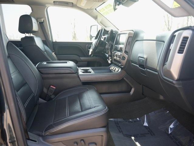 used 2018 GMC Sierra 2500 car, priced at $49,862