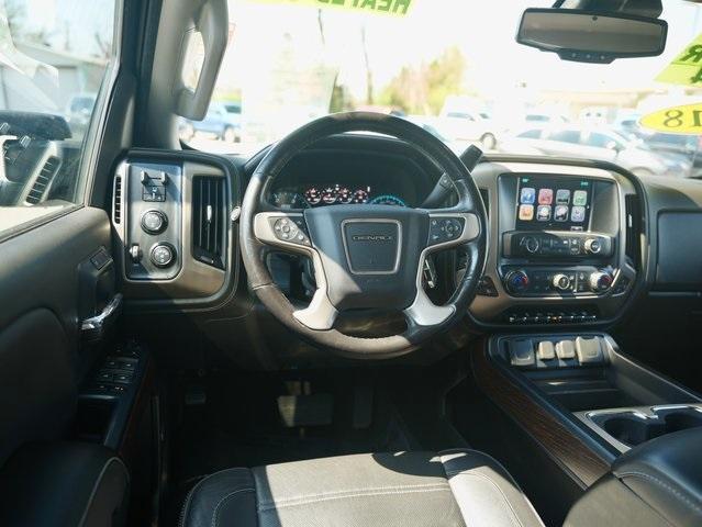 used 2018 GMC Sierra 2500 car, priced at $49,862