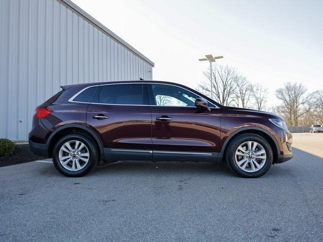 used 2018 Lincoln MKX car, priced at $18,995