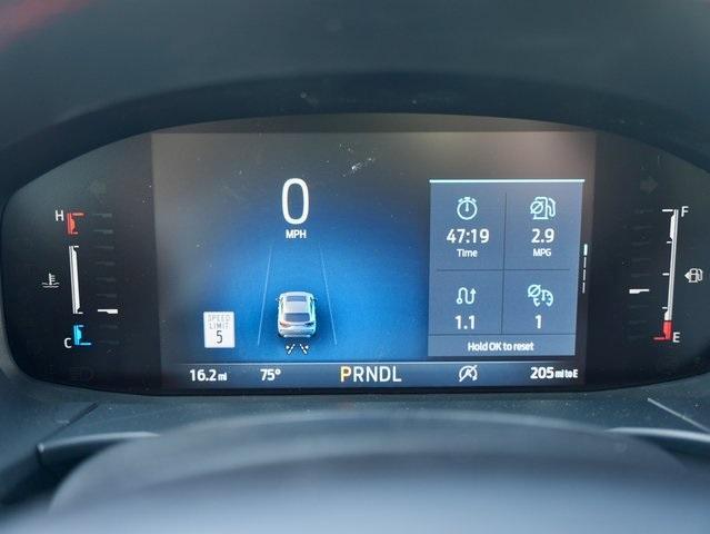 new 2025 Ford Escape car, priced at $31,452