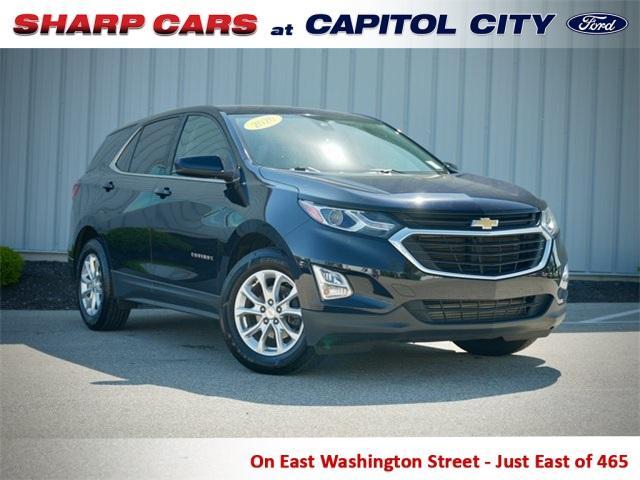 used 2020 Chevrolet Equinox car, priced at $20,695