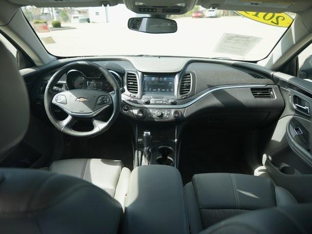 used 2019 Chevrolet Impala car, priced at $19,972