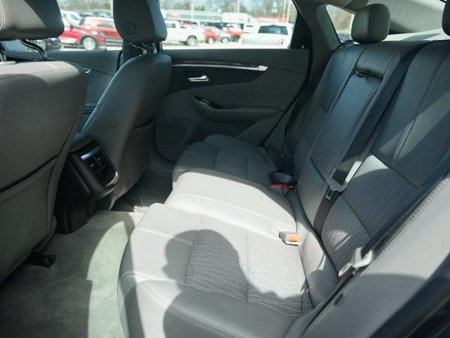 used 2019 Chevrolet Impala car, priced at $19,972