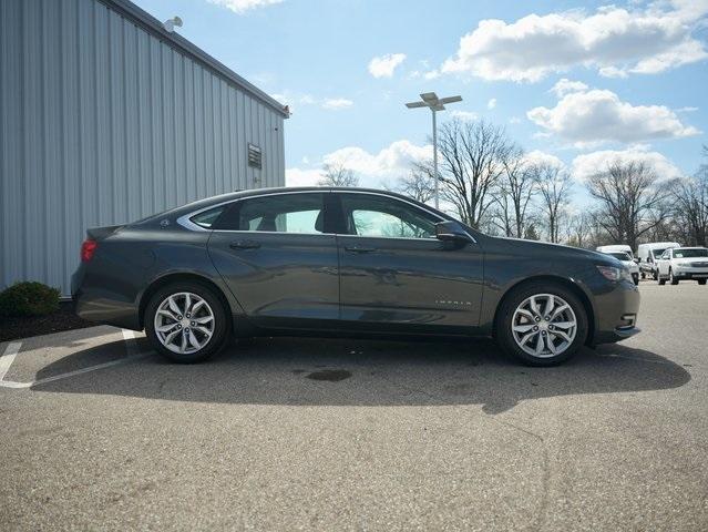 used 2019 Chevrolet Impala car, priced at $19,972