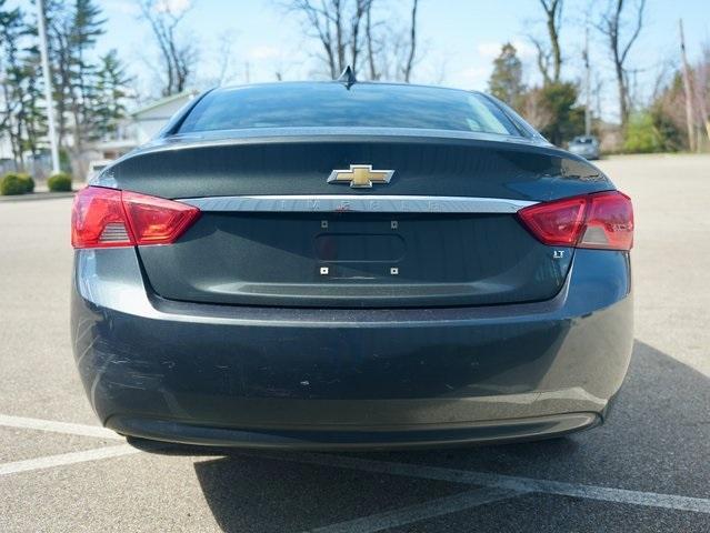 used 2019 Chevrolet Impala car, priced at $19,972