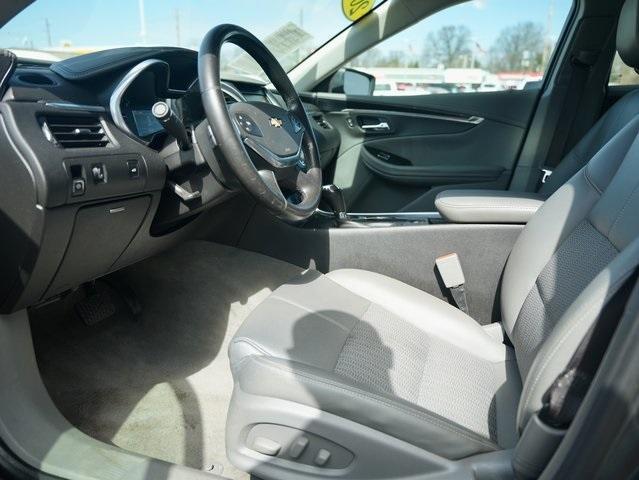 used 2019 Chevrolet Impala car, priced at $19,972