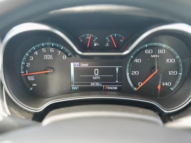 used 2019 Chevrolet Impala car, priced at $19,972