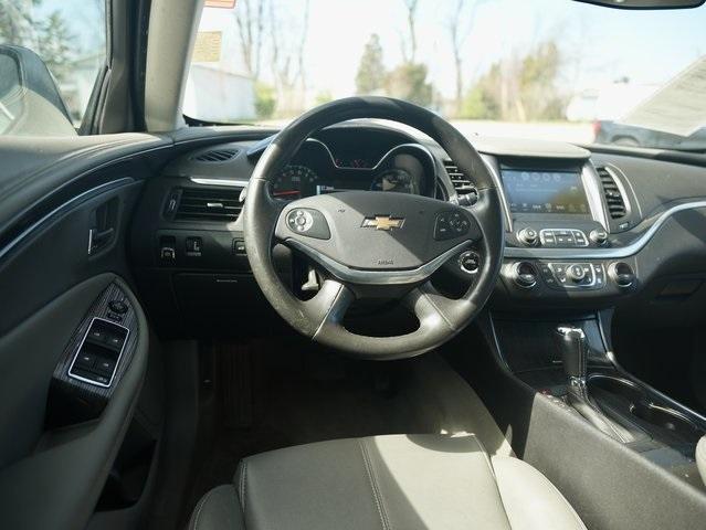 used 2019 Chevrolet Impala car, priced at $19,972