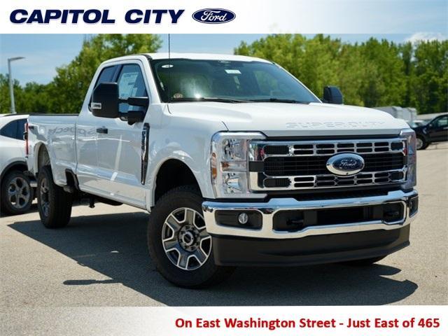 new 2025 Ford F-350 car, priced at $54,195