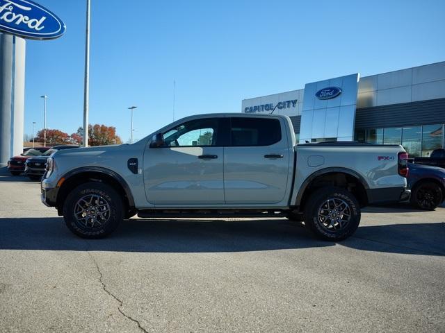 new 2024 Ford Ranger car, priced at $43,613