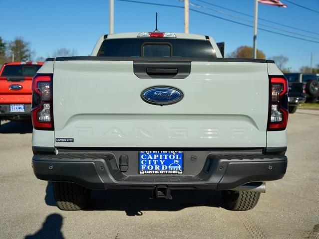 new 2024 Ford Ranger car, priced at $43,613