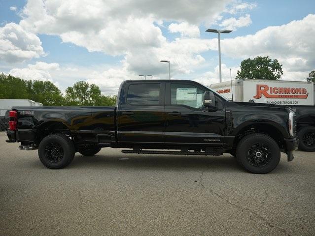 new 2025 Ford F-350 car, priced at $65,588
