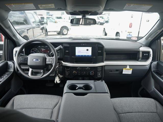 new 2025 Ford F-350 car, priced at $65,588