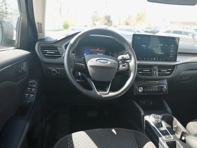 used 2023 Ford Escape car, priced at $22,972