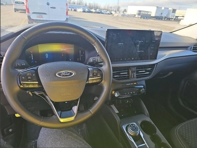 used 2023 Ford Escape car, priced at $22,972