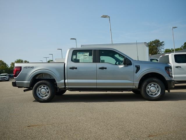 new 2024 Ford F-150 car, priced at $44,082