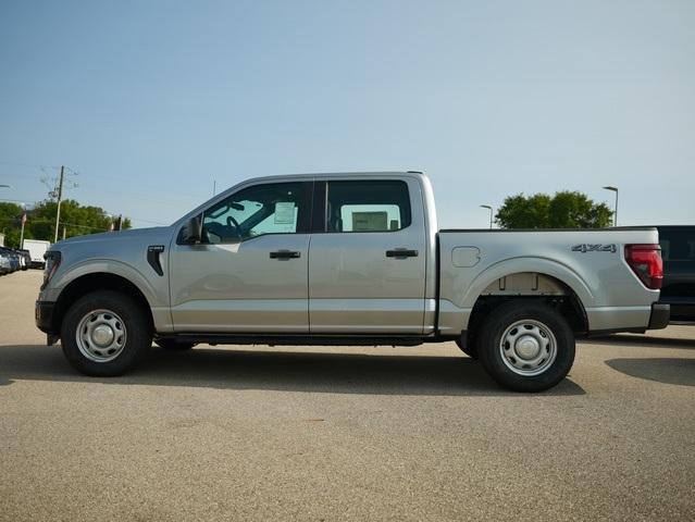 new 2024 Ford F-150 car, priced at $44,082