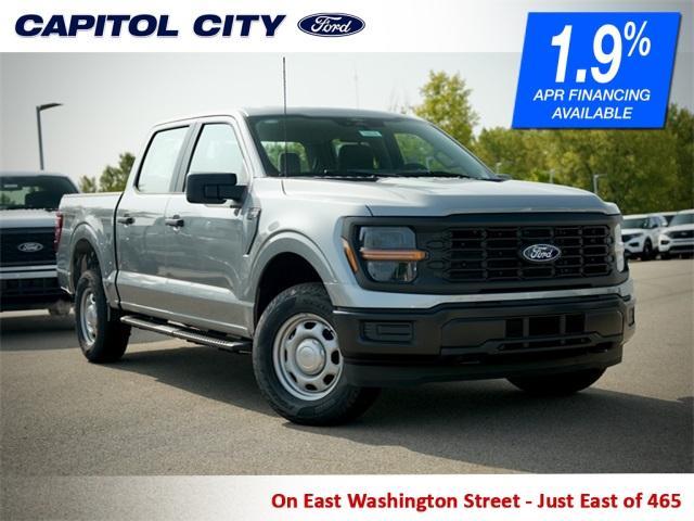 new 2024 Ford F-150 car, priced at $44,082