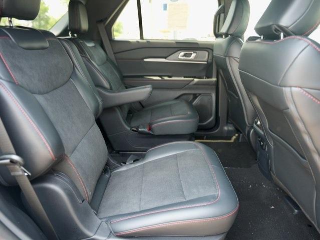 new 2025 Ford Explorer car, priced at $52,015