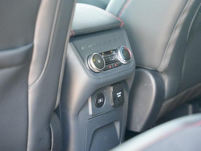 new 2025 Ford Explorer car, priced at $52,015