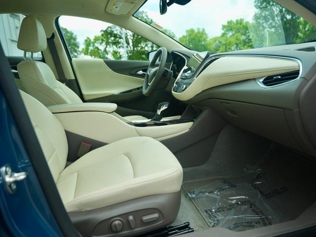 used 2024 Chevrolet Malibu car, priced at $24,392