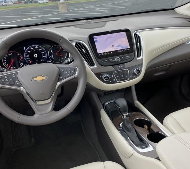 used 2024 Chevrolet Malibu car, priced at $24,591