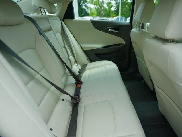 used 2024 Chevrolet Malibu car, priced at $24,392