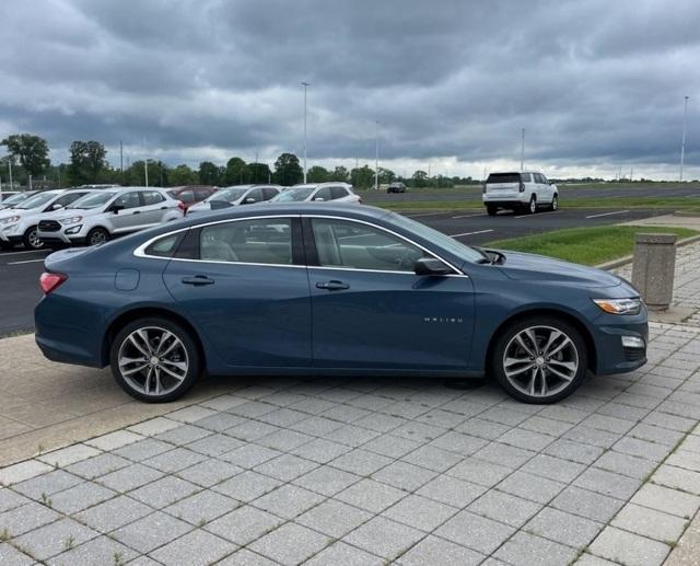 used 2024 Chevrolet Malibu car, priced at $24,591