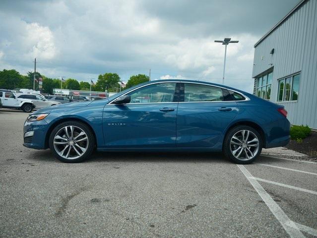 used 2024 Chevrolet Malibu car, priced at $24,392