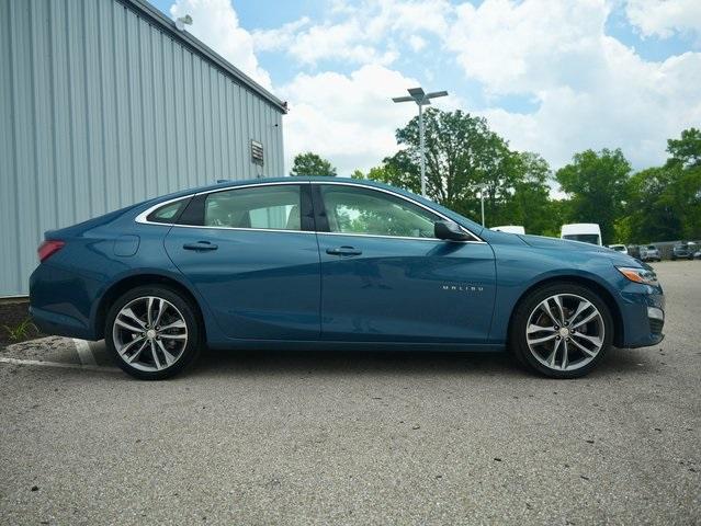 used 2024 Chevrolet Malibu car, priced at $24,392