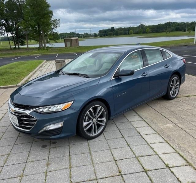 used 2024 Chevrolet Malibu car, priced at $24,591