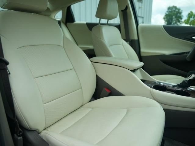 used 2024 Chevrolet Malibu car, priced at $24,392