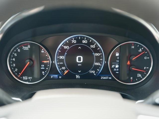 used 2024 Chevrolet Malibu car, priced at $24,392
