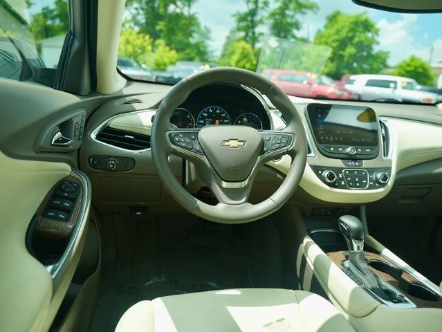 used 2024 Chevrolet Malibu car, priced at $24,392