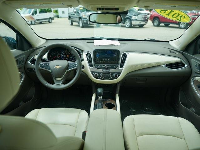 used 2024 Chevrolet Malibu car, priced at $24,392