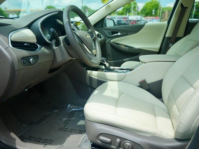 used 2024 Chevrolet Malibu car, priced at $24,392