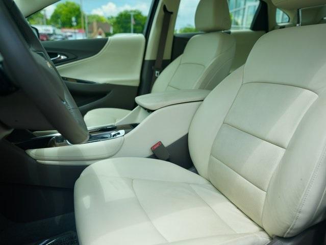 used 2024 Chevrolet Malibu car, priced at $24,392