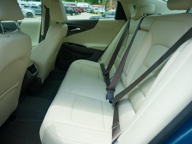 used 2024 Chevrolet Malibu car, priced at $24,392