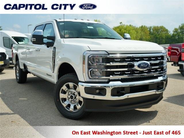 new 2025 Ford F-250 car, priced at $84,342