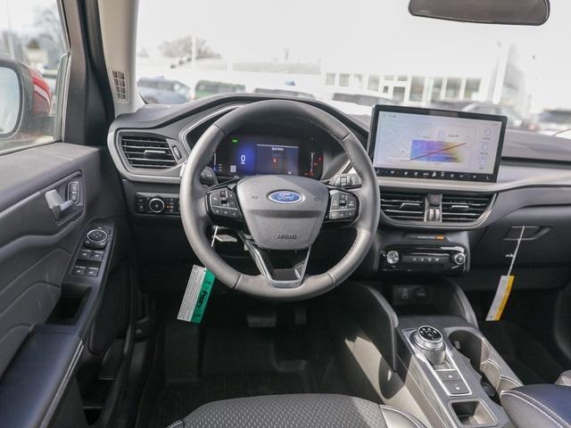 new 2024 Ford Escape car, priced at $40,510