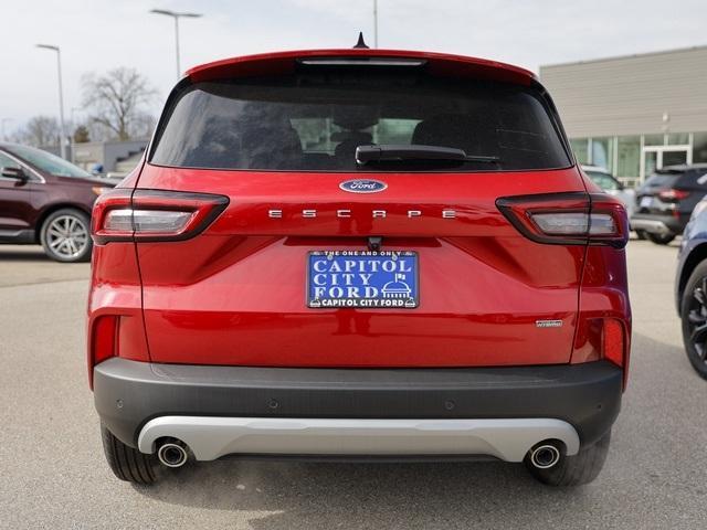 new 2024 Ford Escape car, priced at $40,260