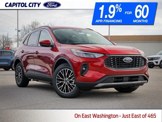 new 2024 Ford Escape car, priced at $40,260