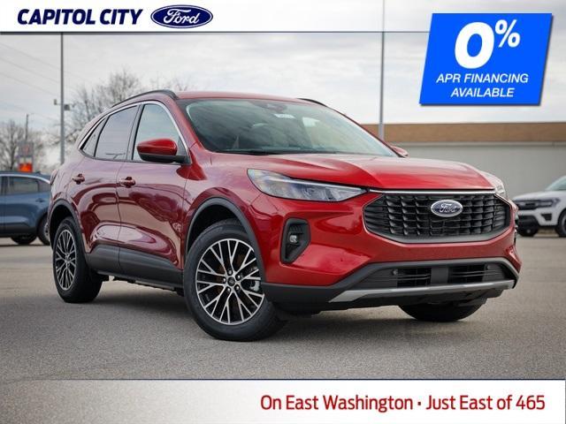 new 2024 Ford Escape car, priced at $35,510