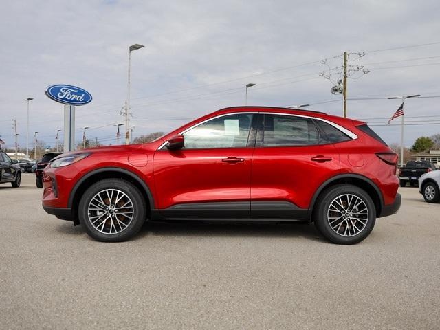 new 2024 Ford Escape car, priced at $40,510