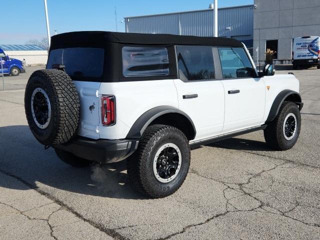 used 2022 Ford Bronco car, priced at $43,500