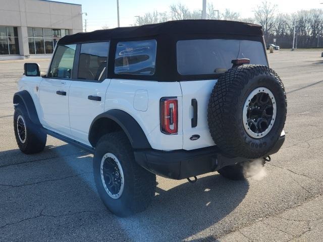 used 2022 Ford Bronco car, priced at $43,500